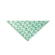 thumbnail image 2 of Ropa y accesorios de Pascua para mascotas, babero para mascotas, bufandas para mascotas con estampado de conejos y huevos de Pascua, decoraciones de Pascua ajustables, adecuadas para mascotas pequeñas, 2 of 6