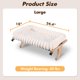 thumbnail image 5 of Percha para gatos Zoratoo Cloud-Cuddle grande con estructura de madera y metal, 5 of 9