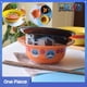 thumbnail image 1 of Luffy Ace Sabo-cuenco de paja para el hogar, taza de agua, tazas de cerámica, vajilla de cerámica de dibujos animados, tazón de fideos, palillo, 1 pieza, 1 of 5