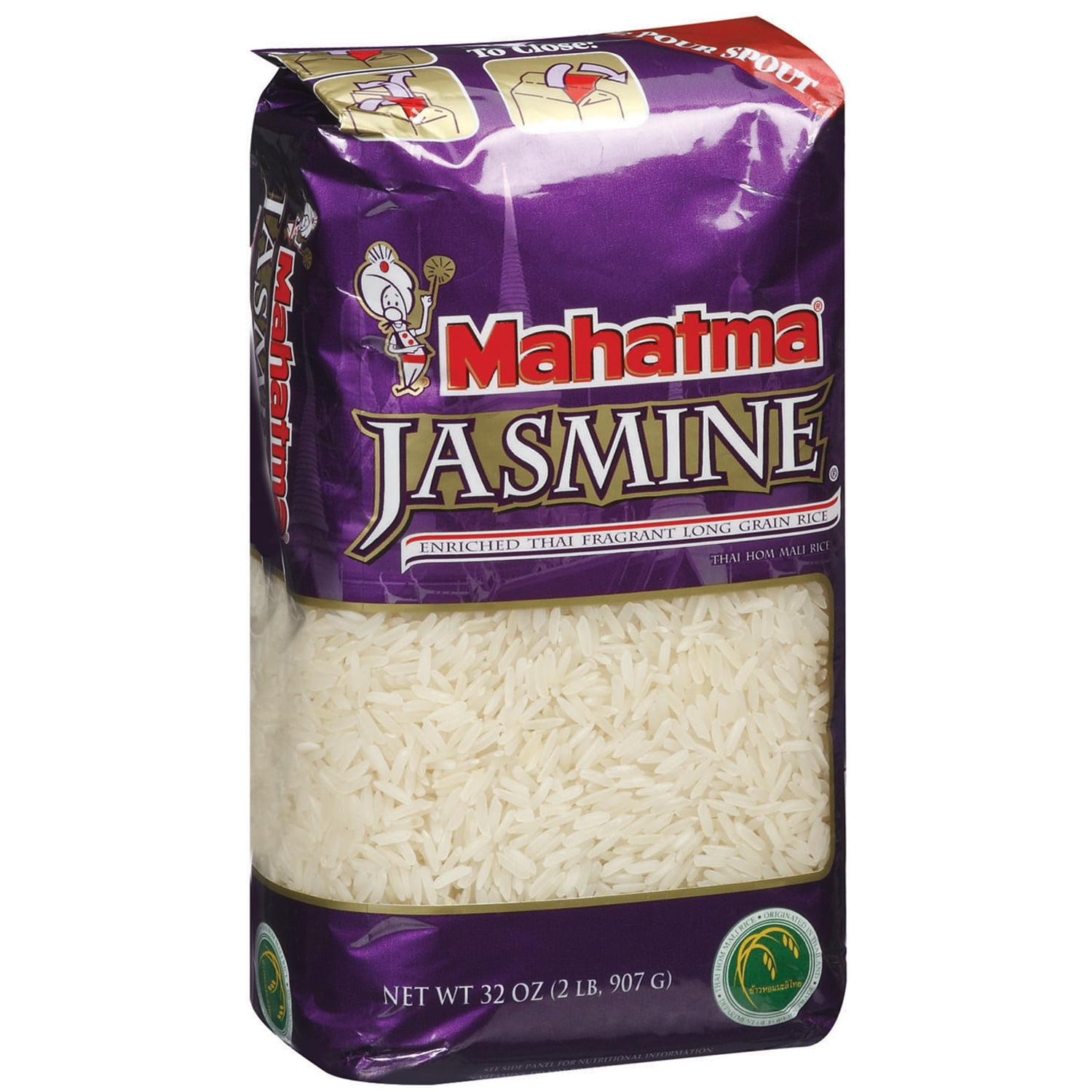 See more Hot 100 Grains - Rice