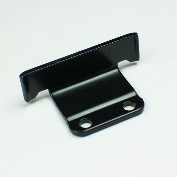 GE APPLIANCE WR02X10782 STOP DOOR BLACK - GENUINE OEM PART