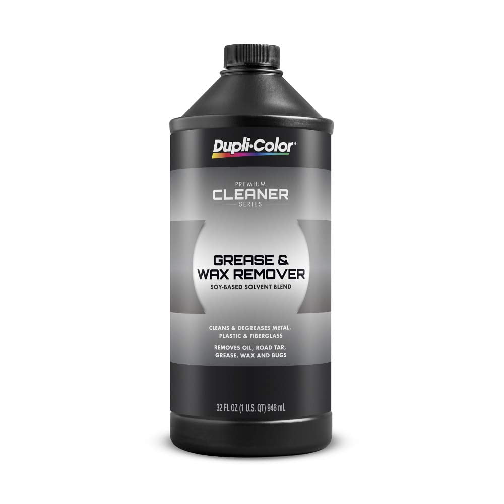 DupliColor ECM543000 Single Paint Grease and Wax Remover Soy Based, 32