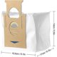 thumbnail image 3 of Vacuum Dust Bags For Ecovacs Deebot T9 Series Ozmo T8 Aivi T8, 3 of 5
