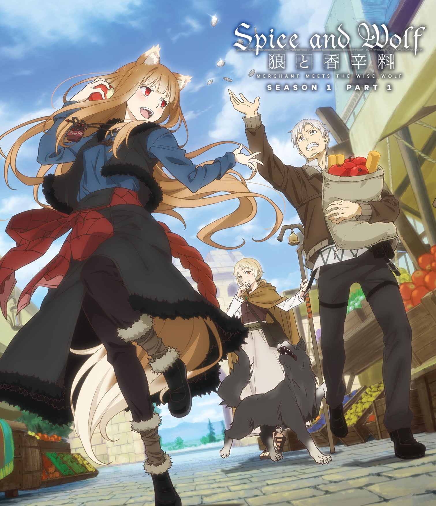 その他 Spice and Wolf: Complete Series [Blu-ray] [Import] [DVD] i8my1cf Amazon.com: Spice & Wolf - Complete Series (Blu-ray/DVD Combo
