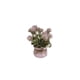 thumbnail image 2 of Small Artificial Potted Greenery Fake Home Office Desk Decor Wedding Photography Prop Miniature Plastic Greenery 1-Piece, 2 of 6