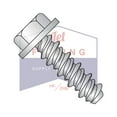 thumbnail image 2 of 8-18 x 3/4" High Low Style Thread Forming Screws | Unslotted | Hex Washers Head | 410 Stainless Steel (Quantity: 6000), 2 of 3