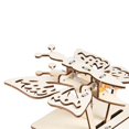 thumbnail image 2 of serony Kids DIY Science Experiment Kits Electric Butterfly Smooth for Age 3-12, 2 of 8