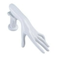 thumbnail image 2 of Menolana Jewelry Display Stand, Decorative Hand Mannequin, Jewelry Display Stand, Jewelry Organizer for Tabletop Shows, Photography Props White, 2 of 8