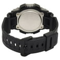 thumbnail image 2 of Casio Men's Black Digital Sport Watch with Vibration Alarm and Gray Case  W735H-1A3V, 2 of 3