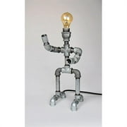 Metrotex Designs 26564 Industrial Robot Table Lamp