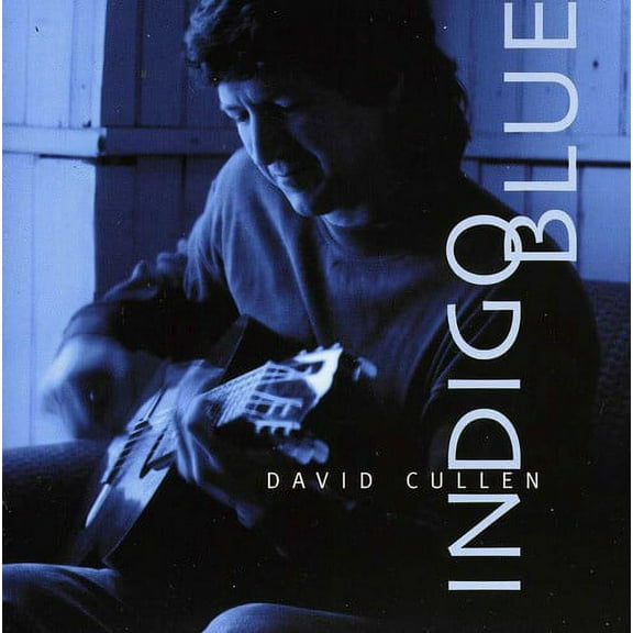 David Cullen - Indigo Blue - Jazz - CD