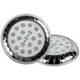 thumbnail image 2 of Underwater LED Swimming Pool Light Wall Lamp Stainless Steel Swimming Pool Light High Power 18W40W Underwater Light ,Long Lasting, 2 of 4