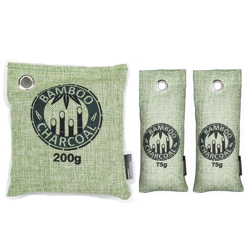 No Br Bamboo Charcoal Air Purifying Bags