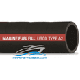 2 inch ID Inner Diameter A2 Marine Boat Fuel Fill Hose UIP Low