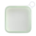 thumbnail image 1 of AMERTEER Sandwich Lunch Box Portable Toast Container Silicone Plastic Bread Packer for School Office, 1 of 9