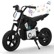 thumbnail image 1 of Mini Moto Cross Eléctrica Infantil Honey Whale BDQ-6988 Negro, 1 of 7