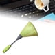 thumbnail image 5 of Microfibra frágil Duster Laptop Keyboard Brush Empuñaduras de mano Fácil de llevar Limpiador de pantalla de computadora suave Mini varita shamjiam Plumero, 5 of 8