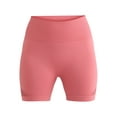 thumbnail image 5 of Avia Women's Seamless Body Mapping Mesh Bike Shorts, Sizes XS-XXXL, 5 of 5