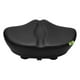 thumbnail image 2 of Asiento de sillín de bicicleta, cojín ancho y cómodo, universal, a prueba de golpes, PU, asiento de bicicleta para montar en bicicleta de ocio, 2 of 9