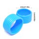 thumbnail image 3 of Anillo de agarre Eigraketly para raqueta de tenis 2 piezas Antideslizante Azul, 3 of 6