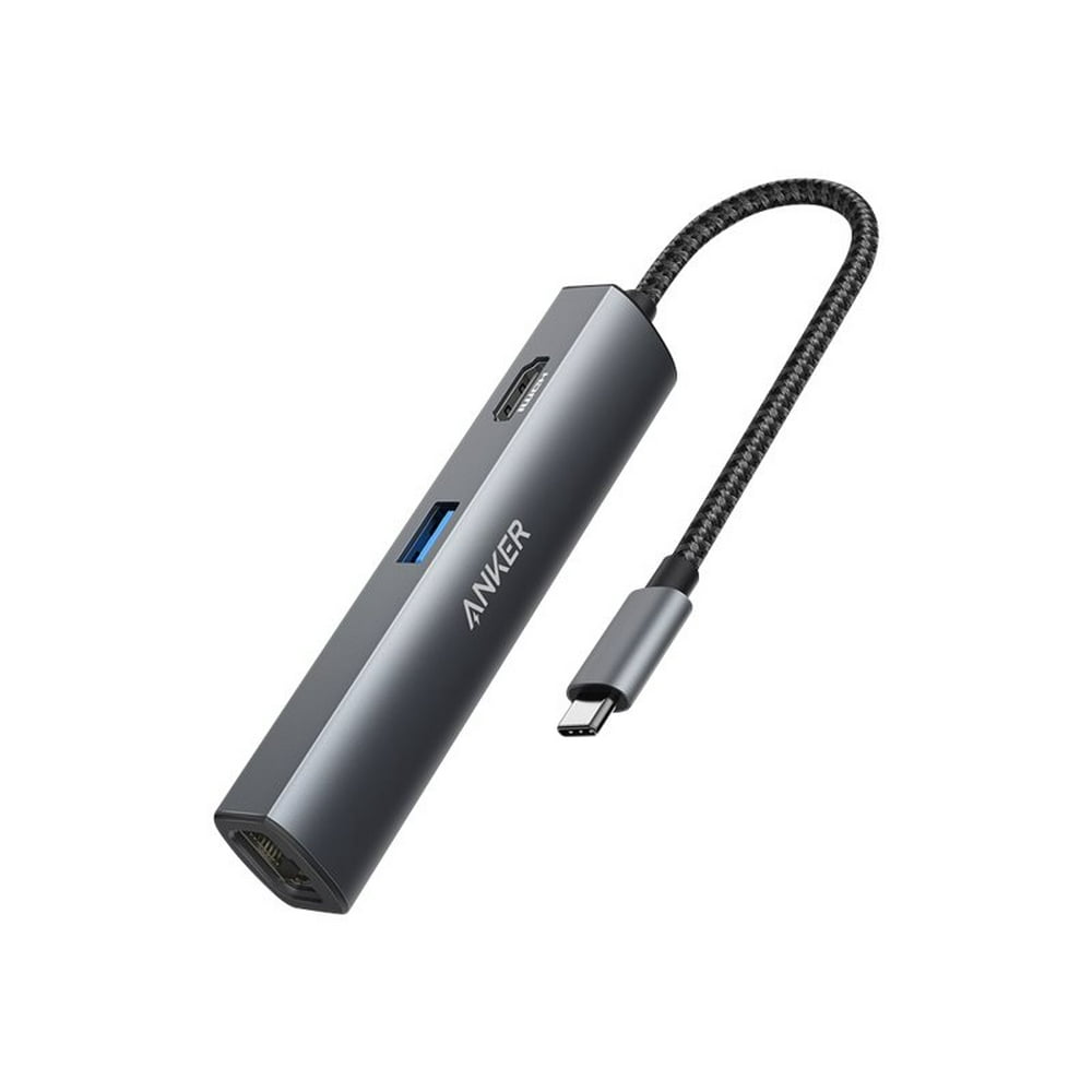Anker PowerExpand+ 5in1 Hub Docking station USBC HDMI