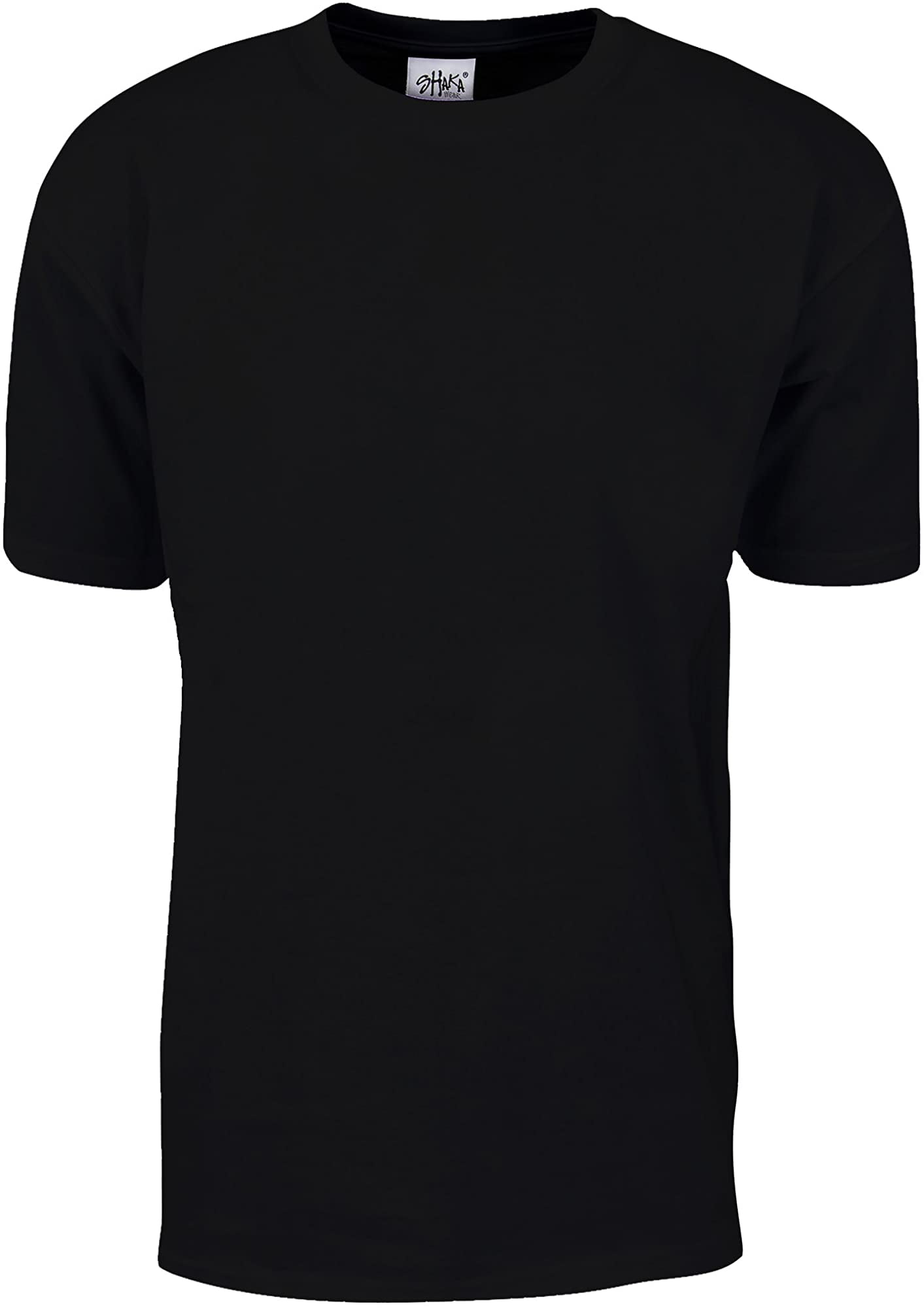 Shaka Wear Mens T Shirt Max Heavyweight 