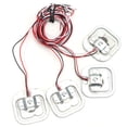 thumbnail image 2 of Capteur de Poids Durable Élevé, Module HX711, Mesure pour Balance Électronique, 2 of 8
