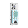 thumbnail image 3 of PopSockets MagSafe Phone Wallet with Expanding Grip, Sanrio - Hello Kitty and Friends Stripe, 3 of 8
