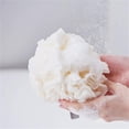 thumbnail image 2 of Shower Puff 3 Pack Back Bath Sponge Shower Loofahs Pouf Ball Mesh Bulk Puffs Large, Shower Essential Skin Care by Casewin, 2 of 8