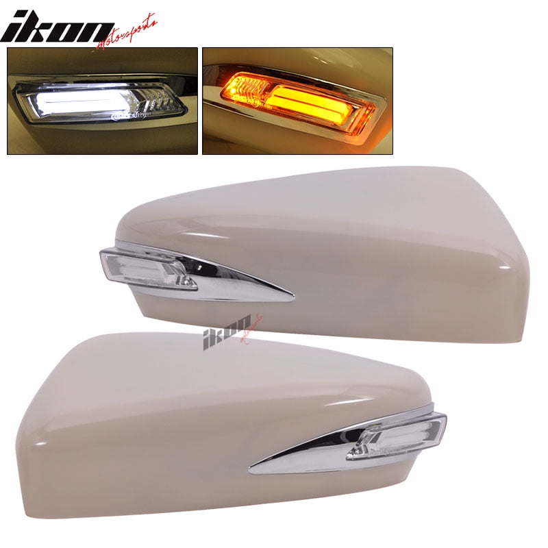 Compatible with 1416 Mazda 3 6 Side Mirror Outer Shell Cover