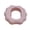 Pink, variant on YIFAEUX Silicone Hand Grip Strengthener Finger Exerciser Ergonomic Grip Strength Trainer Ring Arthritis Hand Therapy Rehabilitation Workout Equipment
