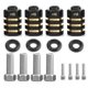 thumbnail image 1 of Moyic 1/10 Rueda Montaje Hexagonal RC Adaptador Fuerte Latón Trx4 Trx6 Accesorios Kits Construcción Modelo TYPE3, 1 of 6