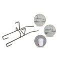 thumbnail image 2 of Estante Para Cubo De Miel, Soporte Para Cubo De Miel, Soporte Para Marco De Colmena, Herramientas De Apicultura Noticed HA035815-00, 2 of 6