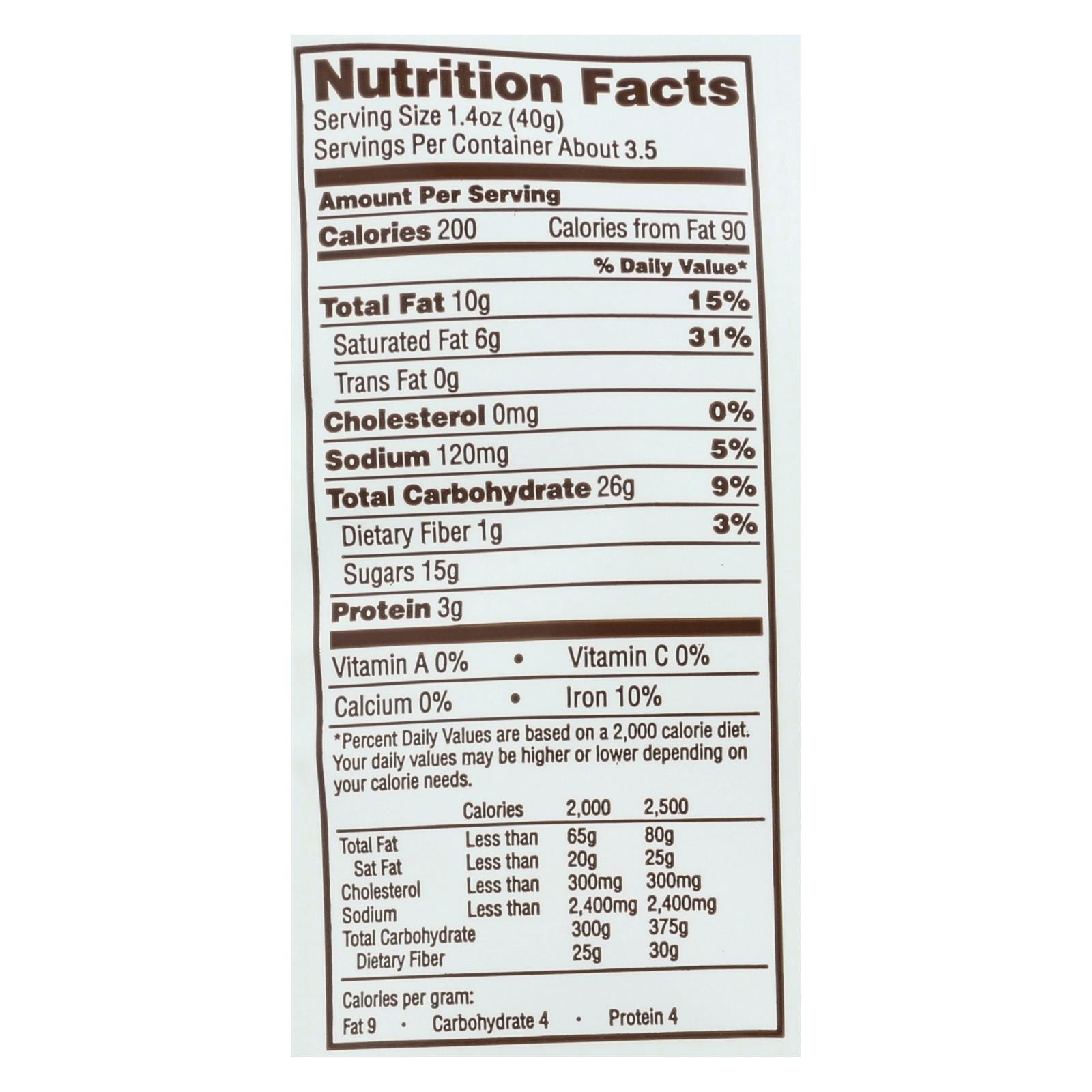Bark Thins Bark Thins Dark Chocolate - Case of 12 - 4.7 oz.