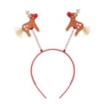 thumbnail image 2 of Sombreros de Navidad Venado Diadema Navidad Cabello Huup Fiesta Accesorios Para El Cabello Aro Para El Cabello Aro de pelo Magideal Sombreros de Navidad, 2 of 6