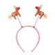 thumbnail image 2 of Pinzas de Plástico Macarena Sombreros de Navidad, 2 of 6