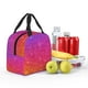 thumbnail image 5 of Easygdp Holiday Shiny Bolsa Térmica Premium - Tela Oxford Impermeable, Gran Capacidad, Bolsillo Frontal, Unisex para Trabajo, Escuela, Actividades al Aire Libre y Picnics, 5 of 8