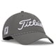 thumbnail image 2 of Gorra Titleist Tour Breezer Golf Carbón Blanco UV 50+, 2 of 5
