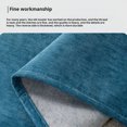 thumbnail image 2 of Xingzhi Chenille Fabric Armchair Organiser Practical And Multiple Color Options Available Cloth orange 60*110CM, 2 of 6