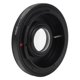 thumbnail image 1 of Adaptador de lente, adaptador de montura de lente FDEOS Adaptador de lente para montura Canon EOS Adaptador de lente de enfoque manual Rendimiento de alta gama, 1 of 12
