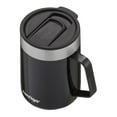 thumbnail image 2 of Contigo Streeterville Stainless Steel Mug with Handle, 14oz., Licorice, 2 of 11