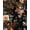 Dark Floral, variant on Dark Green Leaf Wallpaper Peel and Stick 17.5" x 197" Black Vintage Floral Wall Paper Sage Botanical Fern Wall Mural Vinyl for Bedroom Bathroom Waterproof Self Adhesive Removable Renter Friendly