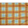 thumbnail image 4 of oneOone Polyester Lycra Fabric Madras Check Print Fabric By Yard 56 Inch Wide, 4 of 4