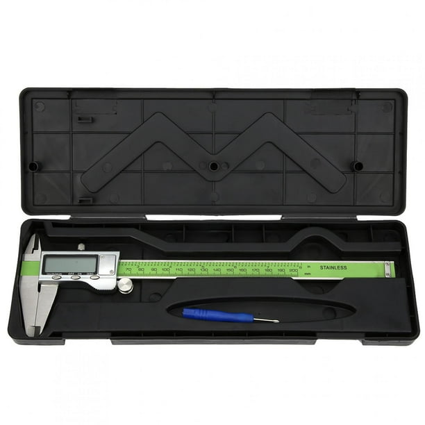 Stainless Steel Calipers,Digital Vernier Caliper Accurate Electronic