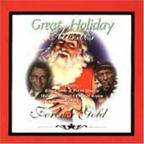 Great Holiday Classics Audio CD