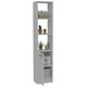 thumbnail image 1 of Mueble Organizador Esquinero Excelsior Baño Bath 161 Blanco, 1 of 5