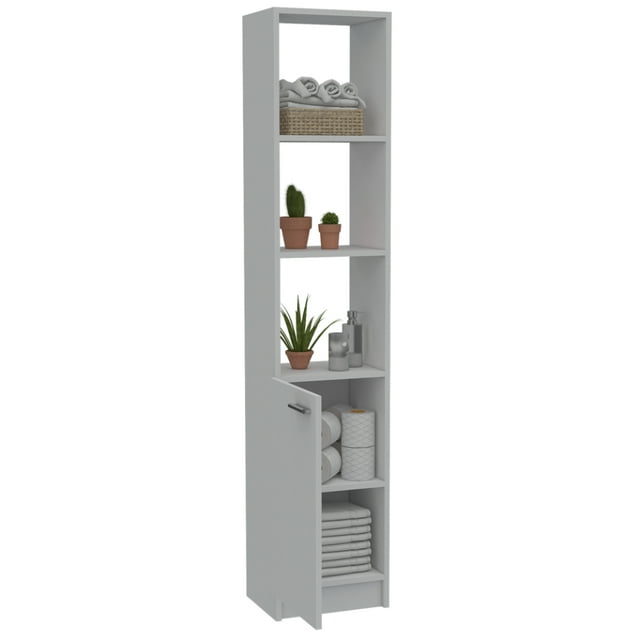 Mueble Organizador Esquinero Excelsior Baño Bath 161 Blanco