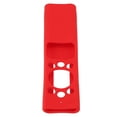 thumbnail image 2 of Housse pour Télécommande, Étui pour Télécommande de Télé Lavable Antichoc en Silicone pour Prévention des Chutes Rouge, 2 of 8