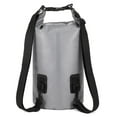 thumbnail image 3 of Sac Étanche 15L avec Étui pour Téléphone Sac Rouleau pour Kayak Bateau Pêche Surf Natation Rafting, 3 of 7