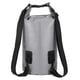 thumbnail image 3 of Irfora Bolsa seca impermeable de 15L con funda para teléfono, bolsa enrollable, saco seco superior para kayak, canotaje, pesca, surf, natación, rafting Irfora Bolsa al aire libre, 3 of 7